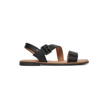 Sandale dama  negru - Negru