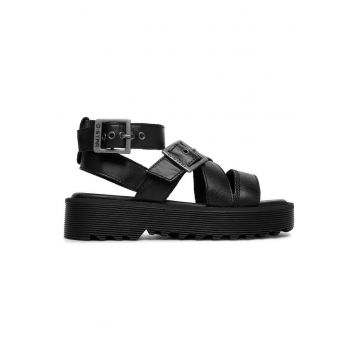 Sandale dama - Negru