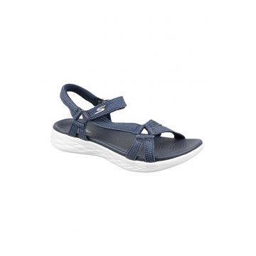 Sandale dama -  On the GO 600 - Brilliancy 15316 - Albastru marin