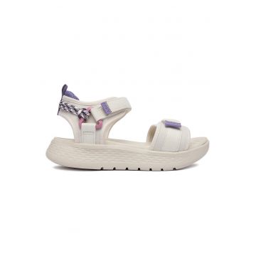 Sandale dama  SURFSIDE GLOW - bej - material textil - inchidere velcro