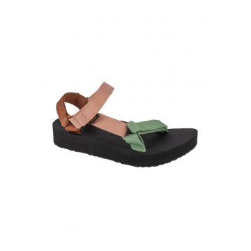 Sandale dama -  W Midform Universal Sandals 1090969-CYM - Multicolor