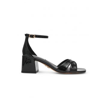 Sandale de piele ecologica Fergie