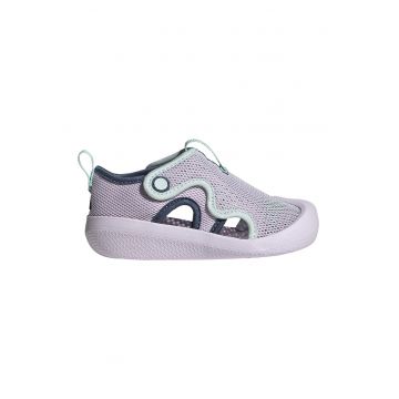 Sandale din plasa Altaventure 3 - Lila pal/Verde menta