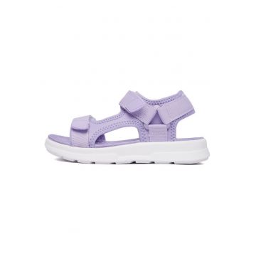 Sandale  pentru fete - violet - textil - Violet