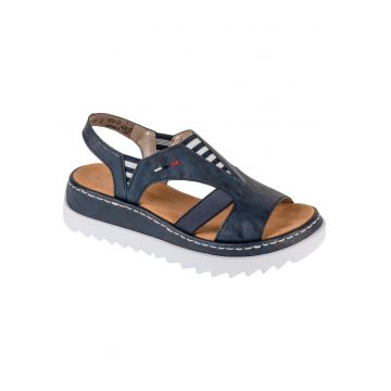 Sandale -  Sandals 4451 - Albastru marin