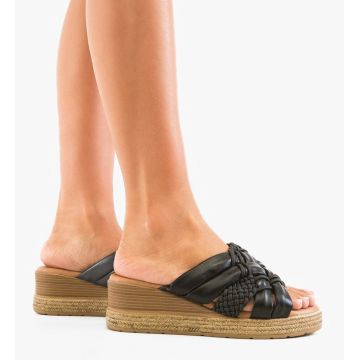 Platforme dama Lalu Negre