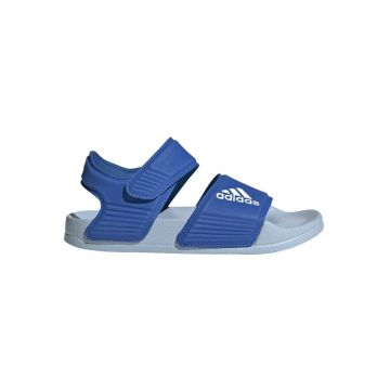 Sandale copii adidas Adilette - uscare rapida - albastru - material sintetic -