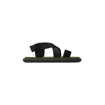 Sandale dama -  303682 - Piele naturala - Negru