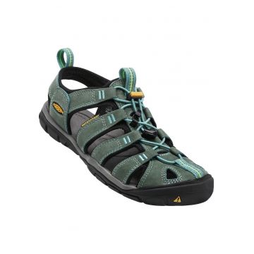 Sandale dama -  451733 - Piele naturala - Verde