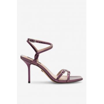 Sandale dama  5905588149934 - Sintetic - Violet - Violet