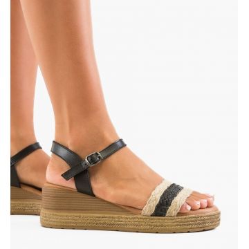 Sandale dama Kutor Negre