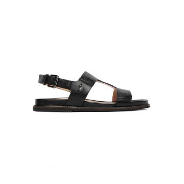 Sandale de dama  negru - Negru