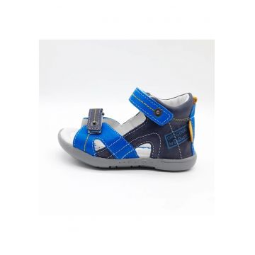Sandale din Piele -  pentru Fete - cu Scai - K356-6000