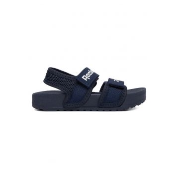 Sandale  pentru baieti - bleumarin - textil - Velcro - Bleumarin