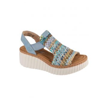 Sandale -  Sandals 69172 - Albastru