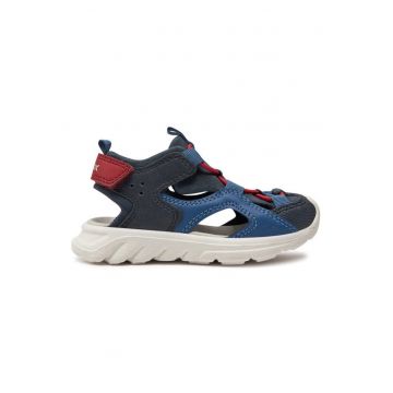 Sandale copii -  303477 - Piele ecologica - Gri