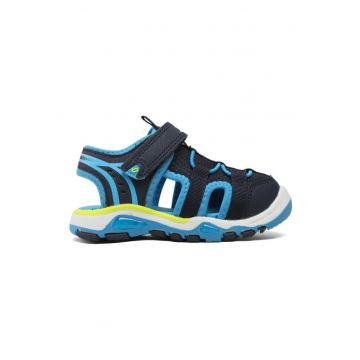 Sandale copii -  36877 - Piele ecologica - Bleumarin