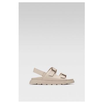 Sandale copii  CS6056-01 - bej - material plastic -