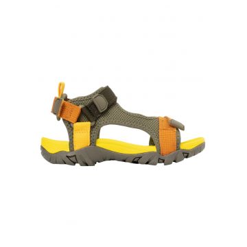 Sandale copii  S.Climber JR - multicolor - material textil plasa