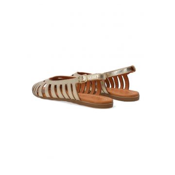 Sandale cu barete multiple -