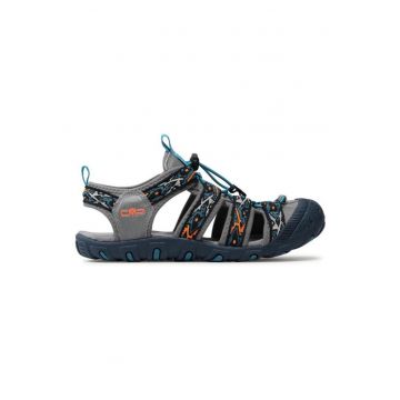 Sandale dama -  208206 - Piele ecologica - Roz