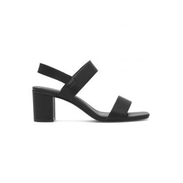 Sandale dama -  445609 - Cauciuc - Negru