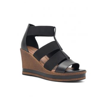 Sandale dama -  5904862809960 - Negru - Textil