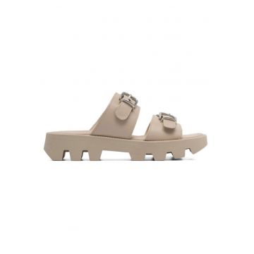 Sandale dama -  590558839673441 - Piele naturala - Bej