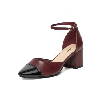 Sandale dama -  CEO-PX239-01 - bordeaux