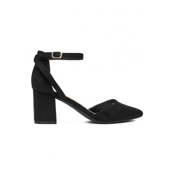 Sandale dama -  CEO-WSS20968-02 - negri - toc