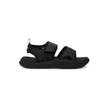 Sandale dama -  SOFTRIDE SANDAL 2.0 - negru - sintetic -