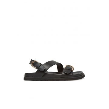 Sandale dama -  WS173-20 - Negru