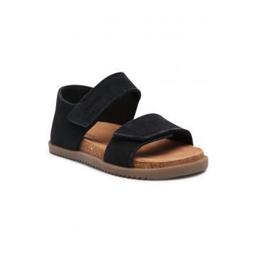 Sandale fete -  5904862639581 - Albastru - Piele naturala/Piele nabuc - Albastru