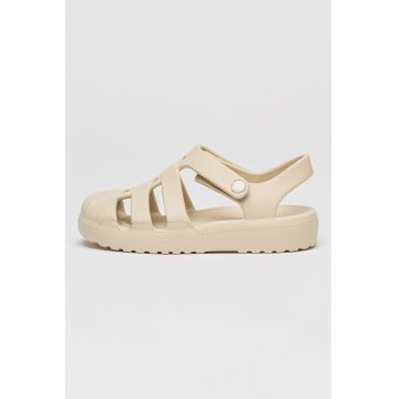 Sandale fisherman Classic - Bej deschis
