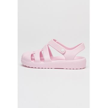 Sandale fisherman Classic - Roz pastel