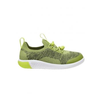 Tenisi slip-on din material textil Urbani