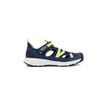 Sandale baieti - 1030675 -  Piele ecologica - Bleumarin - Bleumarin