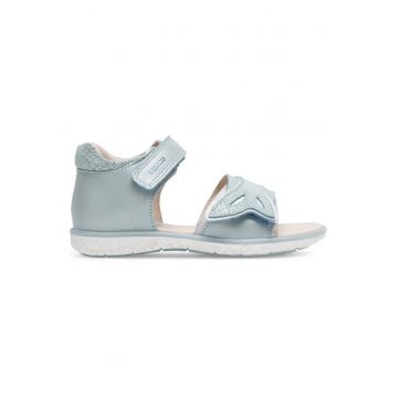 Sandale copii -  590559 - Piele naturala - Albastru -