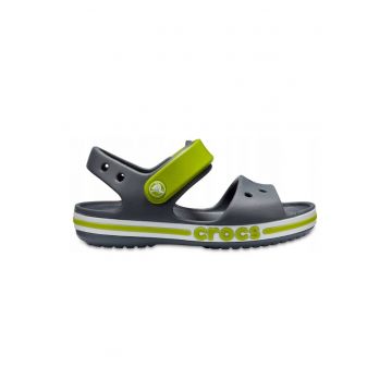 Sandale Copii  Light Shoes - Cu Velcro - Gri