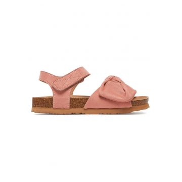 Sandale copii -  velcro - roz - Roz