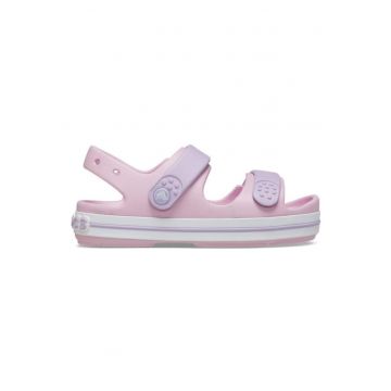 Sandale  Crocband Cruiser Sandal Kids - US Roz - Ballerina/Lavender - Roz