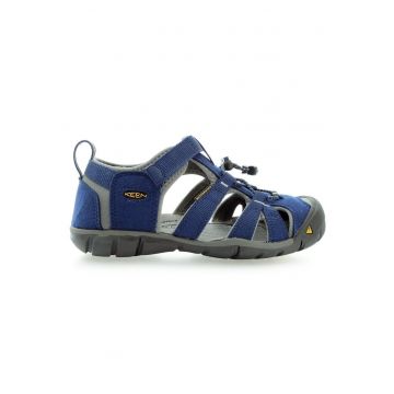 Sandale dama -  218360 - Sintetic - Bleumarin