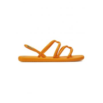 Sandale dama  303754686 - Sintetic/Textil - Galben