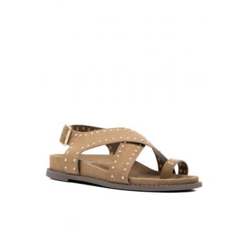 Sandale dama -  5904862863771 - Maro - Textil -