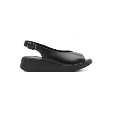 Sandale dama -  590558833447737 - Piele naturala - Negru