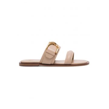 Sandale dama -  590558834421638 - Piele naturala - Bej