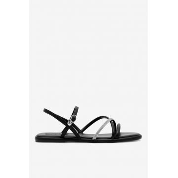 Sandale dama  5905588555346 - Sintetic - 42 EU - Negru