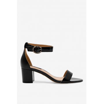Sandale dama  5905588561989 - Sintetic - Negru - Negru