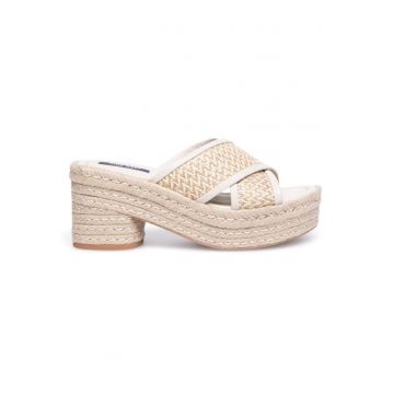 Sandale dama -  590558856354940 - Sintetic - Bej