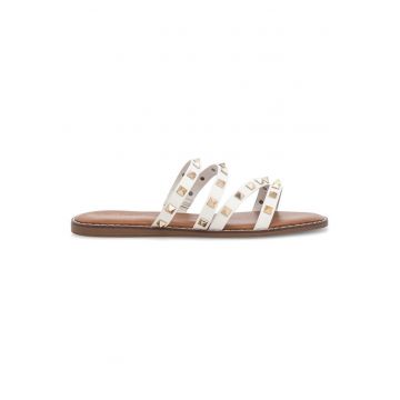 Sandale dama -  590558859881739 - Sintetic - Alb